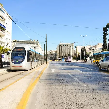 In Front Of Syntagma Metro * Athens
